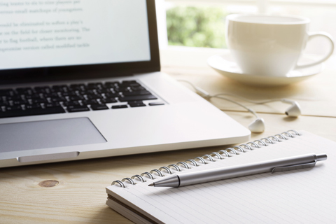 Advantages of full color printed spiral notebooks.